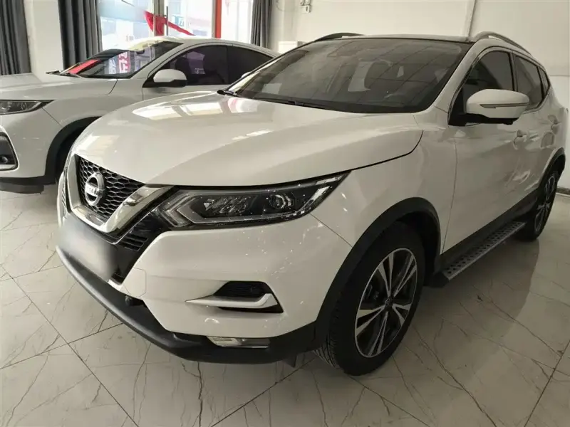 Nissan Qashqai, 2022
