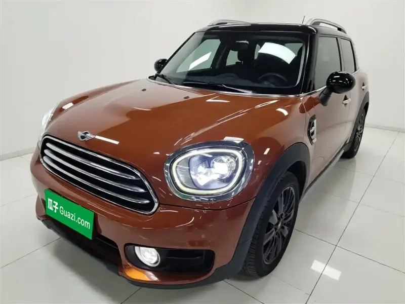 MINI Countryman, 2018
