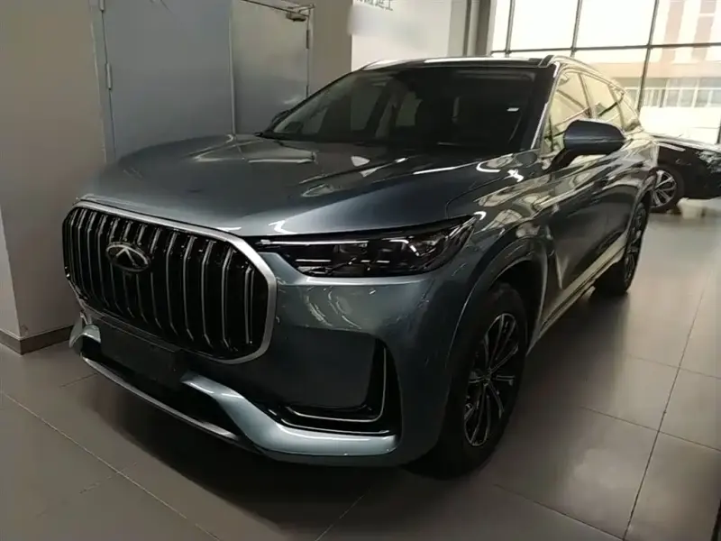 Chery Tiggo 9, 2024