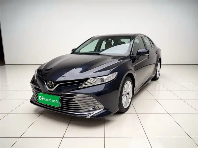 Toyota Camry, 2019