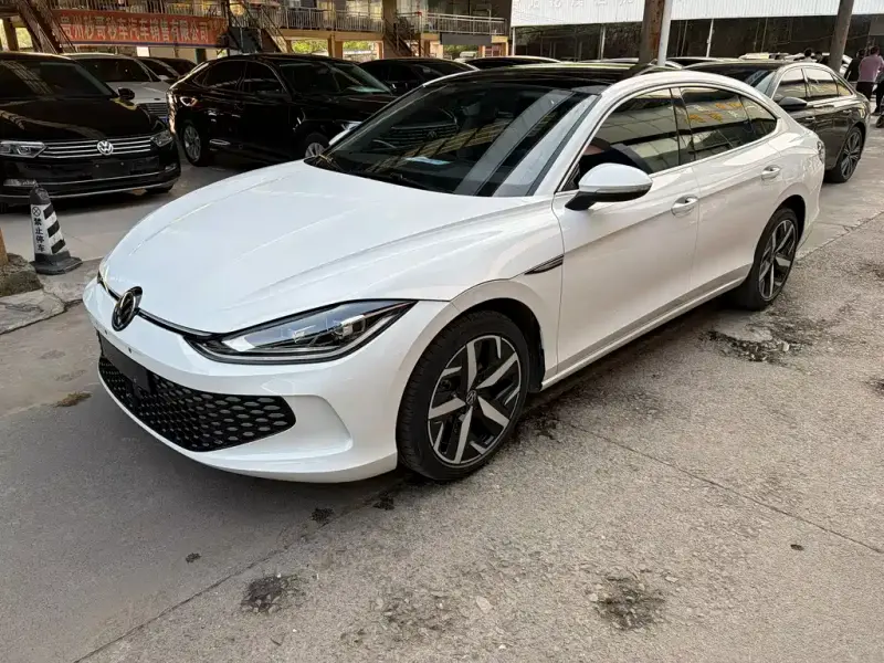 Volkswagen Lamando, 2024