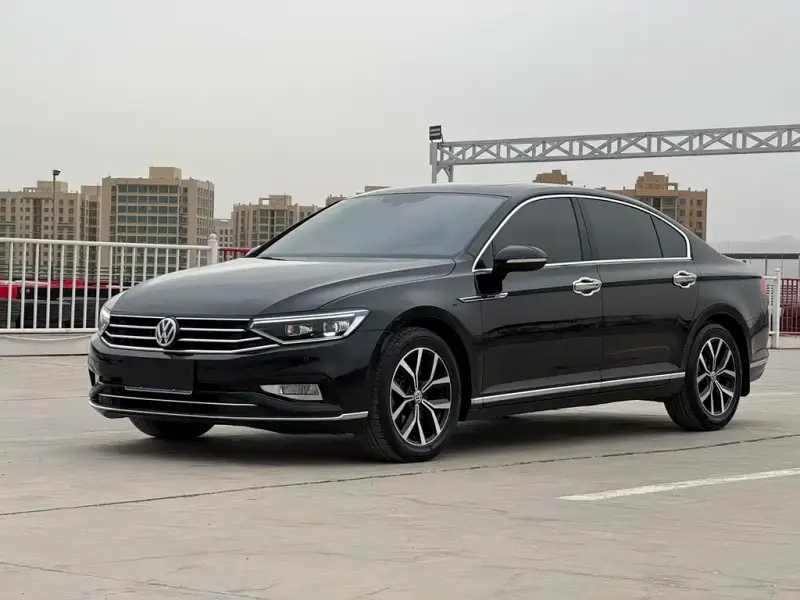 Volkswagen Magotan, 2020