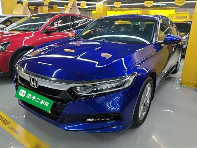 Honda Accord, 2019