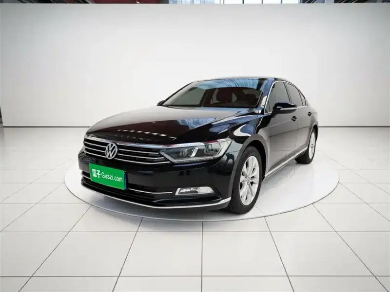 Volkswagen Magotan, 2019