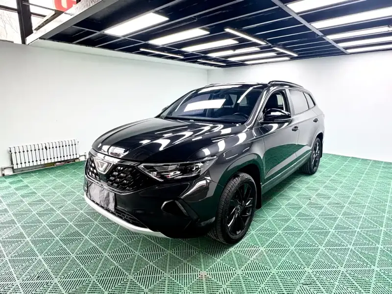 Jetta VS7, 2022