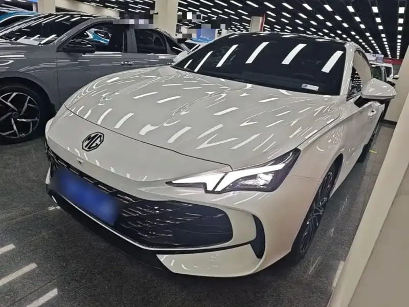 MG MG7, 2024