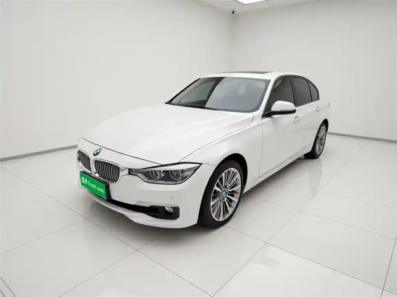 BMW 3 Series, 2019 — фото 1