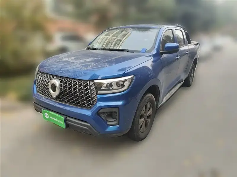 Great Wall Pao, 2023