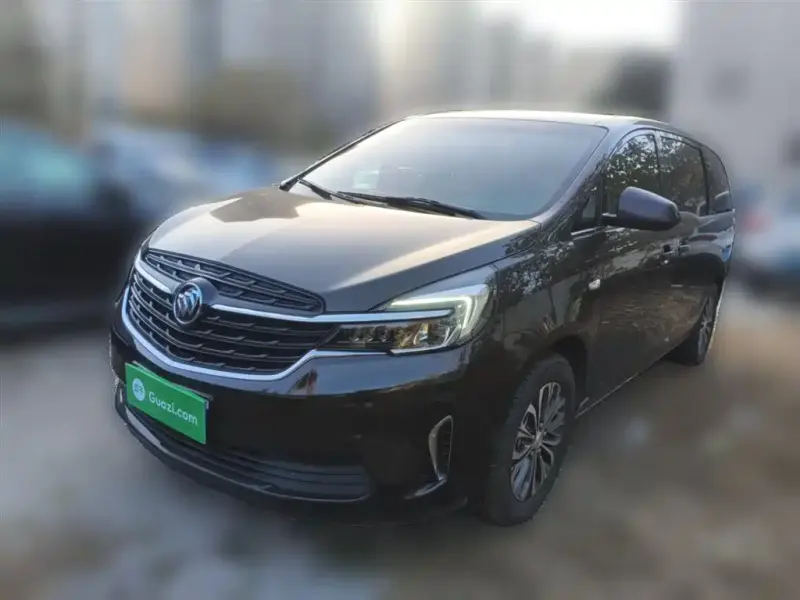 Buick GL8, 2021