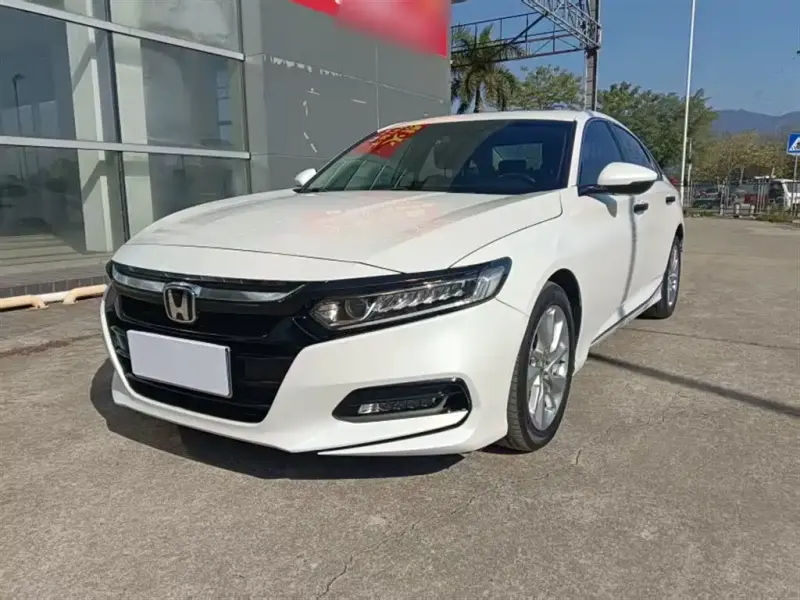 Honda Accord, 2021
