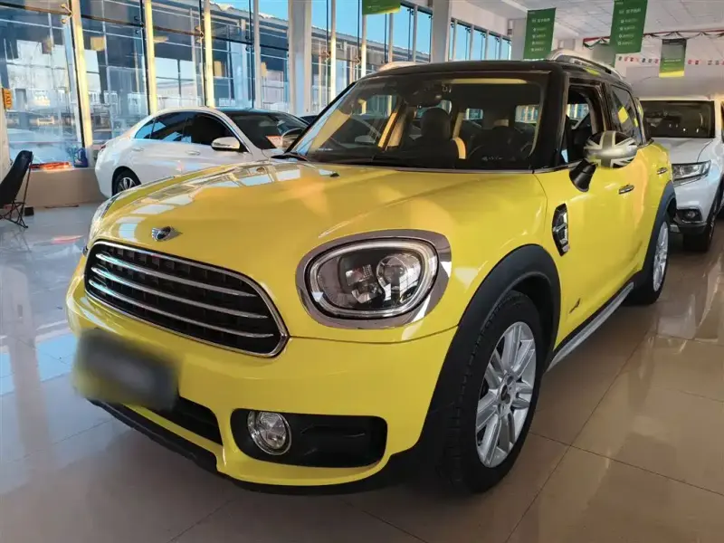 MINI Countryman, 2017