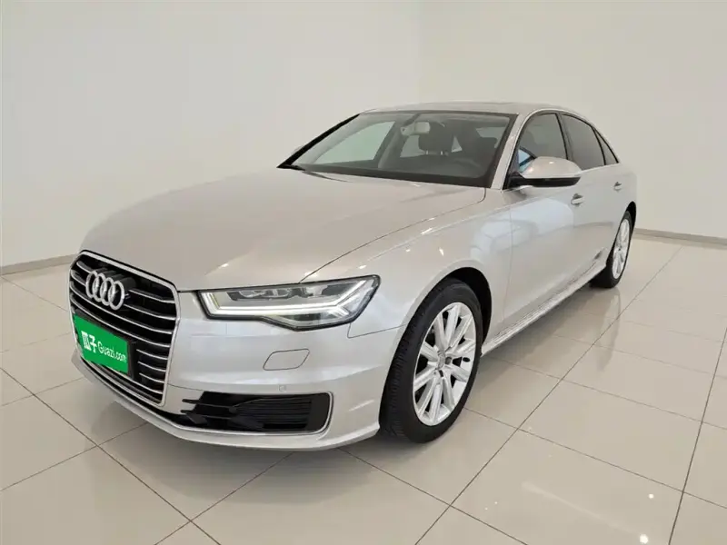 Audi A6L, 2018 — фото 1