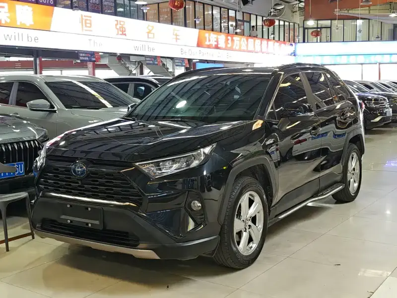 Toyota RAV4, 2020