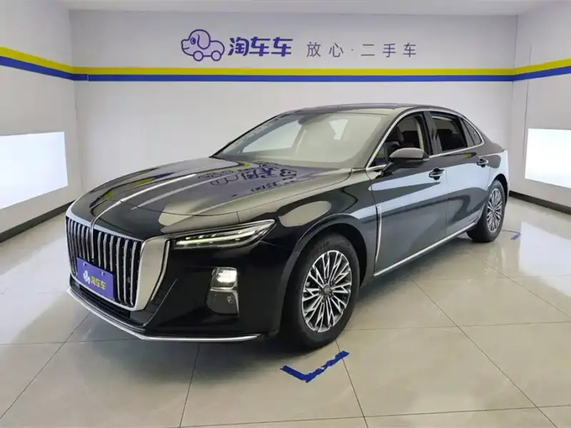 Hongqi H5, 2024