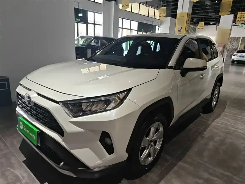 Toyota RAV4, 2020