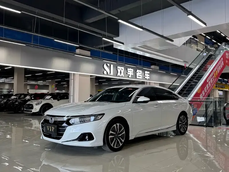 Honda Accord, 2022