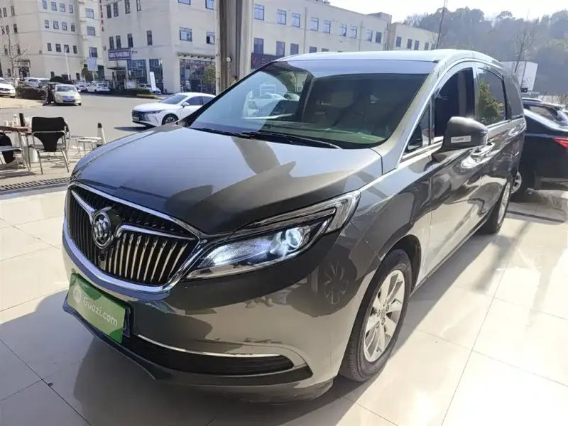 Buick GL8, 2020