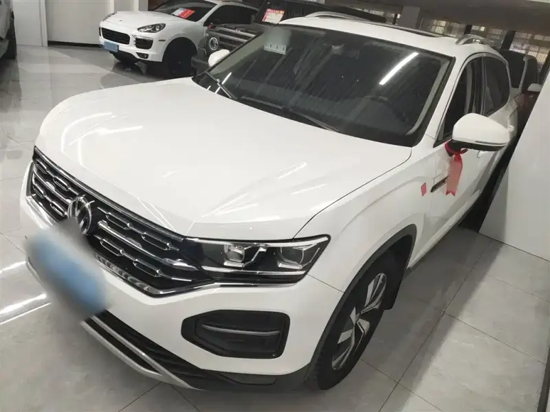 Volkswagen Tayron, 2021
