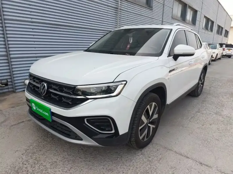 Volkswagen Tayron, 2024