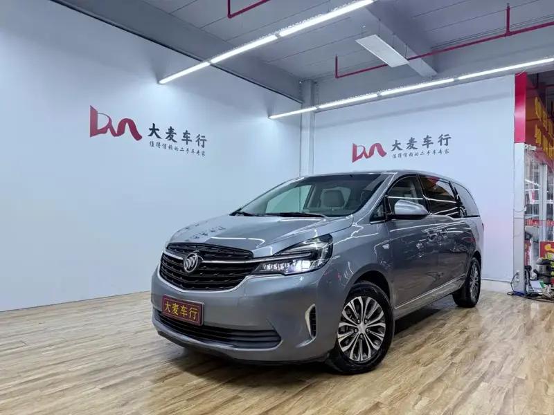 Buick GL8, 2020