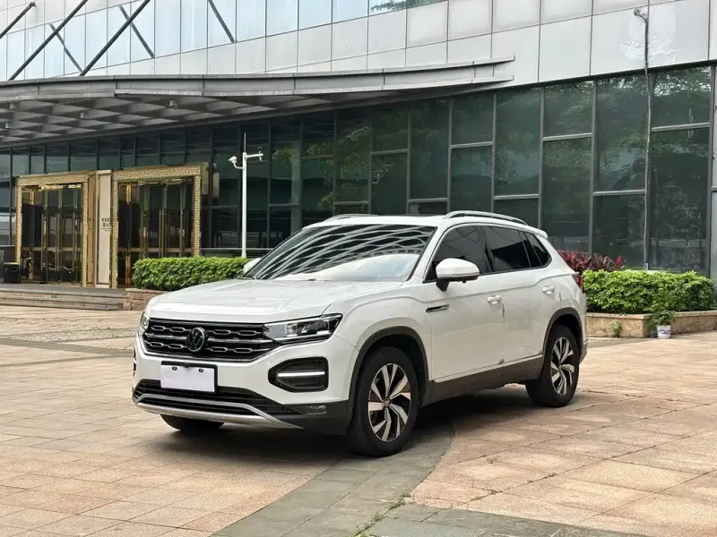 Volkswagen Tayron, 2022