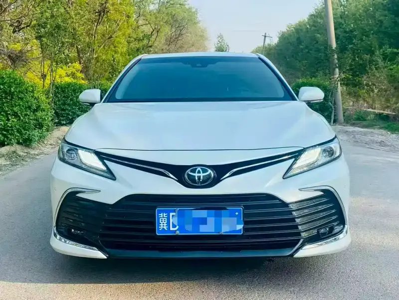 Toyota Camry, 2021