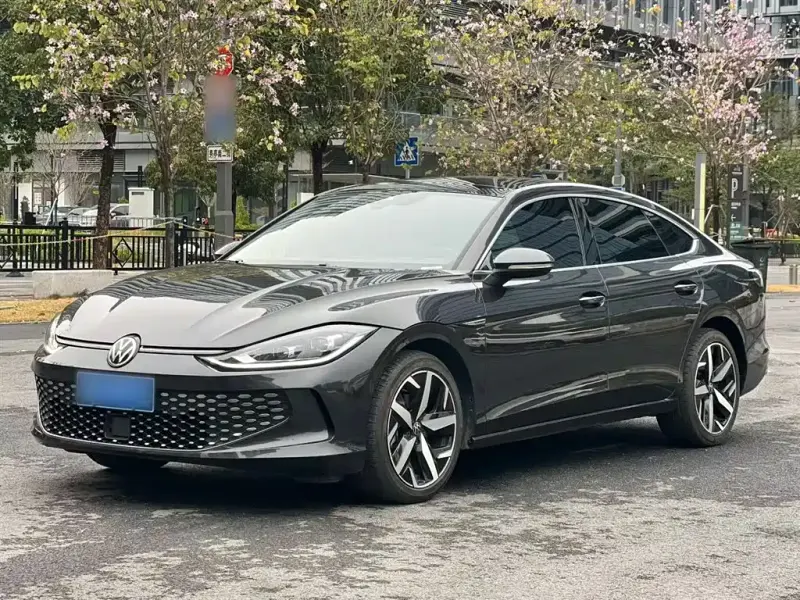 Volkswagen Lamando, 2024