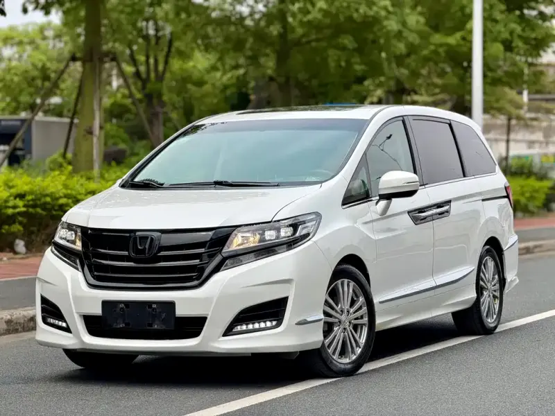 Honda Elysion, 2019