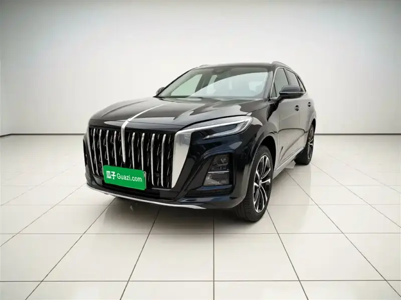 Hongqi HS3 PHEV, 2025
