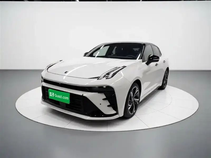 Lynk & Co 03, 2025