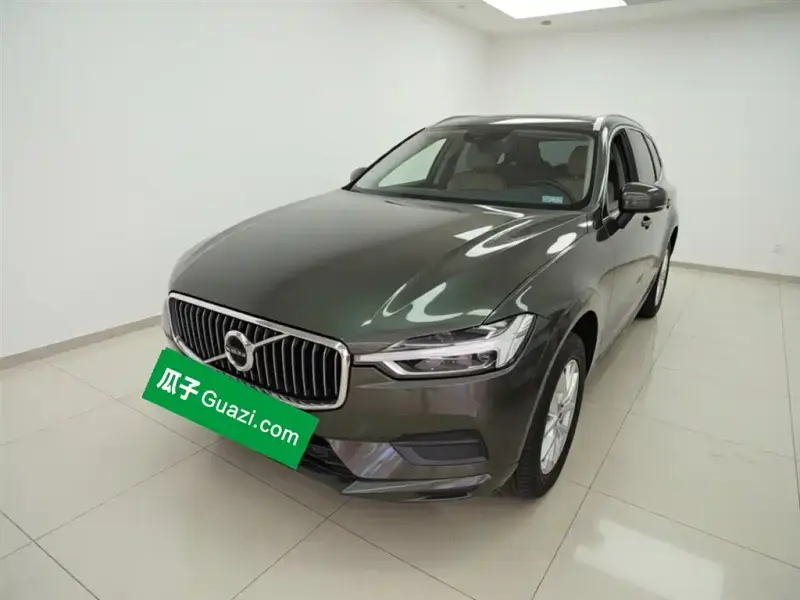 Volvo XC60, 2019