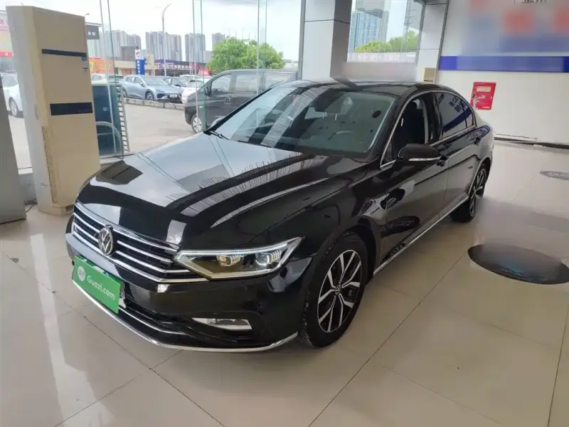 Volkswagen Magotan, 2021