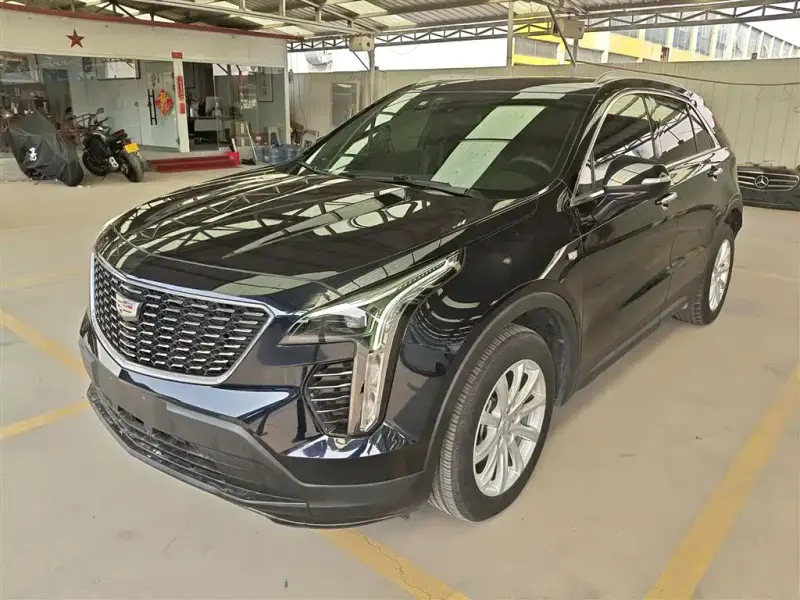 Cadillac XT4, 2021