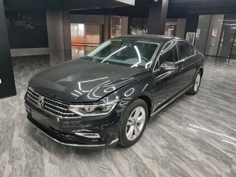 Volkswagen Magotan, 2025