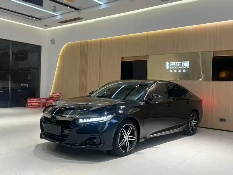 Honda Accord, 2022