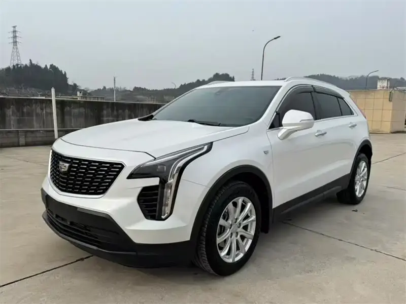 Cadillac XT4, 2022