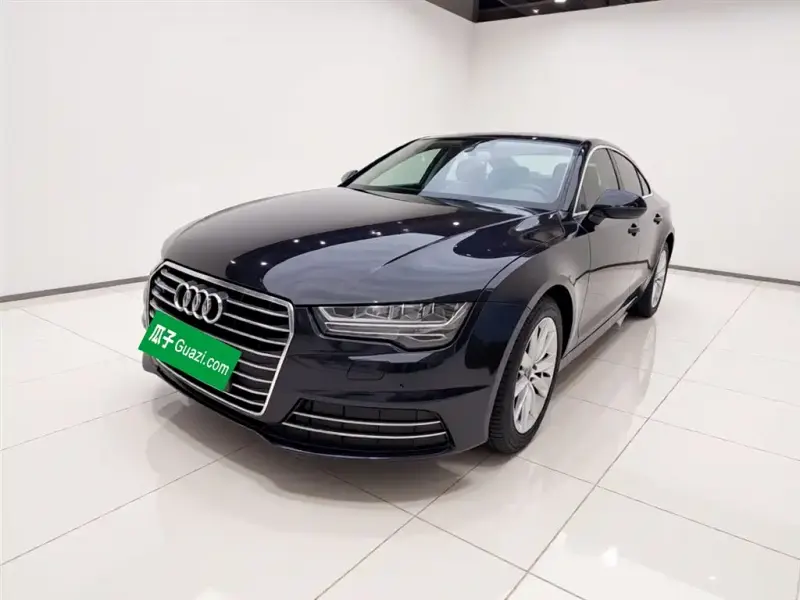 Audi A7, 2017 — фото 1