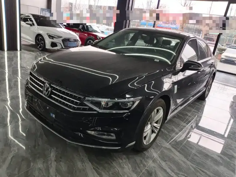 Volkswagen Magotan, 2025