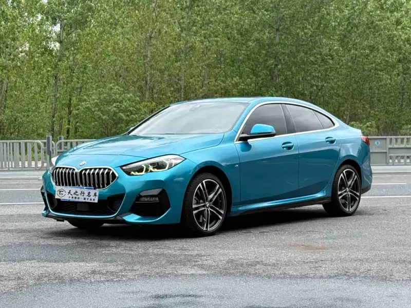 BMW 2 Series (Import), 2022 — фото 1