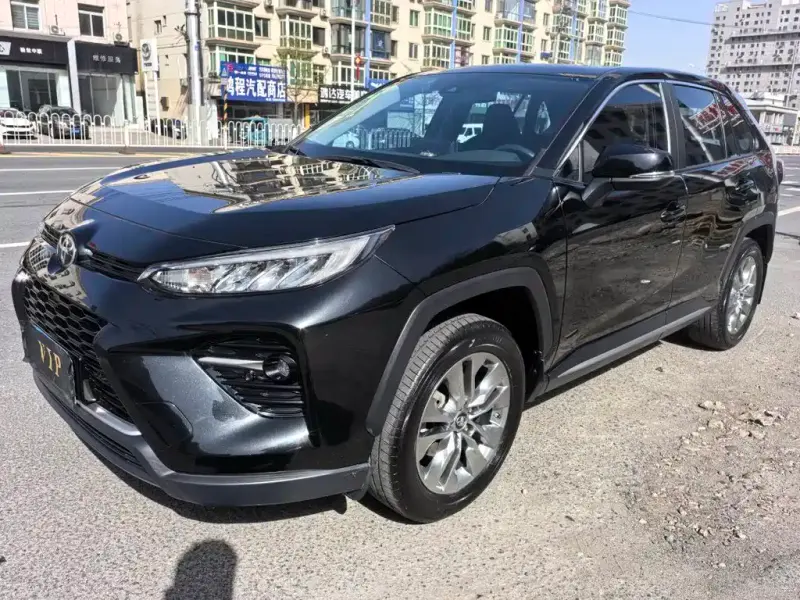 Toyota Wildlander, 2022