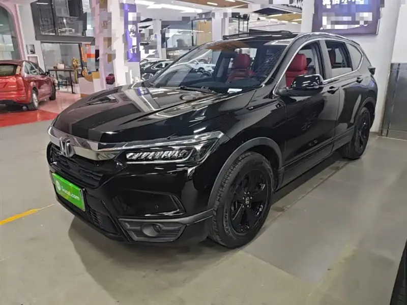 Honda Breeze, 2022