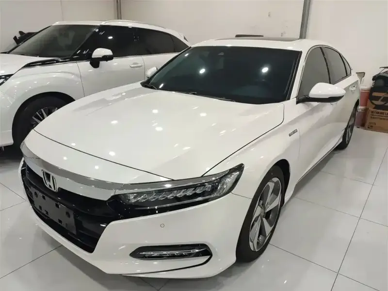 Honda Accord, 2021