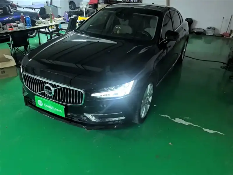 Volvo S90, 2019