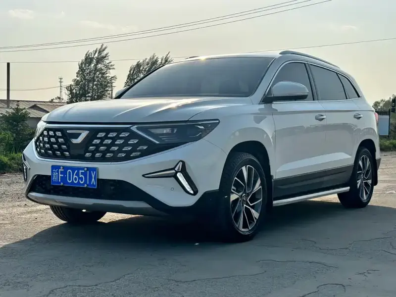 Jetta VS7, 2024