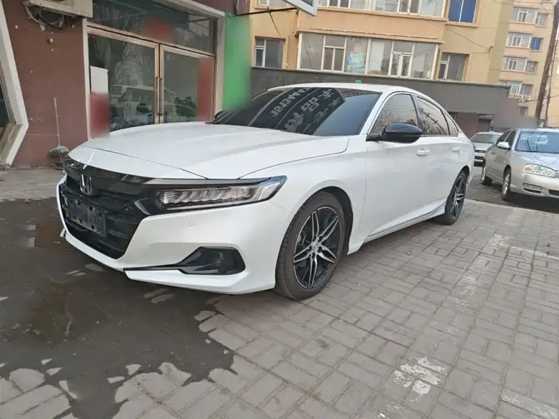 Honda Accord, 2022