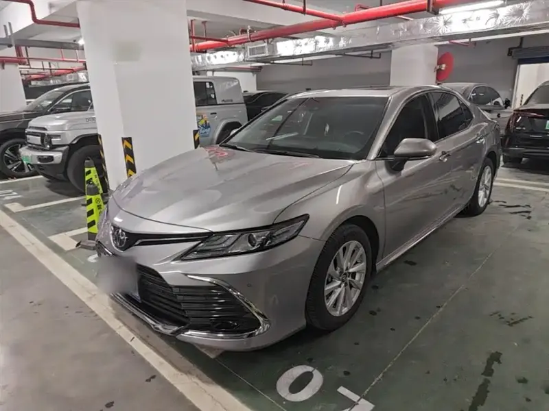 Toyota Camry, 2023