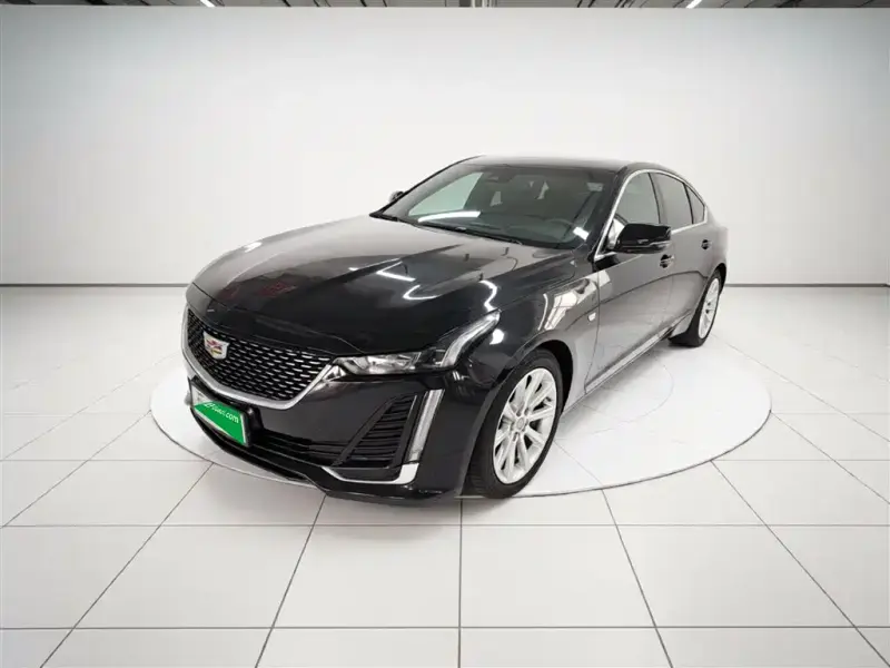 Cadillac CT5, 2021
