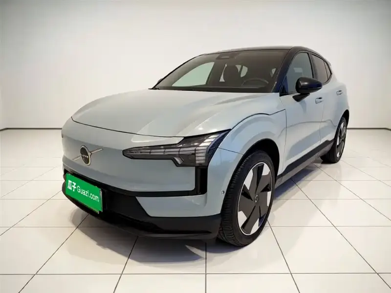 Volvo EX30, 2024