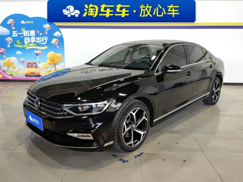 Volkswagen Magotan, 2022