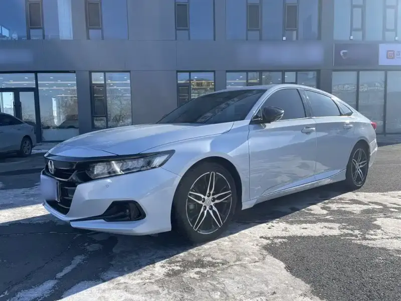 Honda Accord, 2022